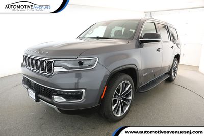 2023 Jeep Wagoneer - 1C4SJVBP7PS550727