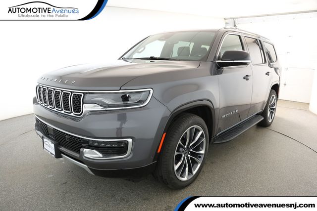 2023 Jeep Wagoneer Series II 4x4 with Premium Group - 22925267 - 0
