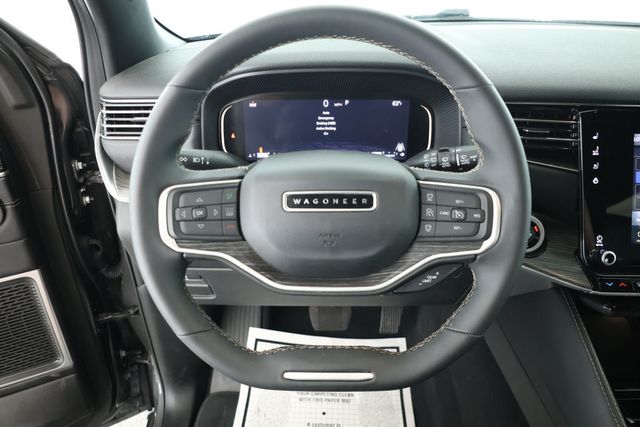 2023 Jeep Wagoneer Series II 4x4 with Premium Group - 22925267 - 11