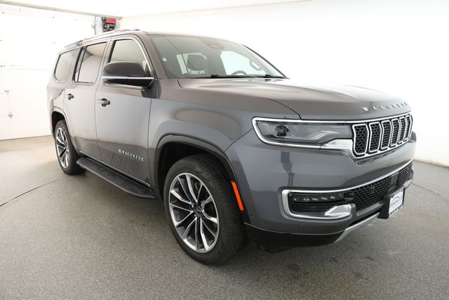 2023 Jeep Wagoneer Series II 4x4 with Premium Group - 22925267 - 2