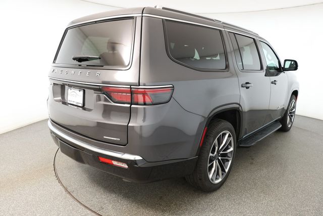 2023 Jeep Wagoneer Series II 4x4 with Premium Group - 22925267 - 3