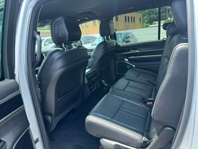 2023 Jeep Wagoneer L MSRP$73725/4X4/WagoneerL/Series2/Heated&CooledSeats/NAV - 22881039 - 10