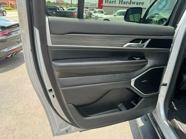 2023 Jeep Wagoneer L MSRP$73725/4X4/WagoneerL/Series2/Heated&CooledSeats/NAV - 22881039 - 12