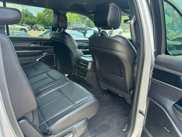 2023 Jeep Wagoneer L MSRP$73725/4X4/WagoneerL/Series2/Heated&CooledSeats/NAV - 22881039 - 15