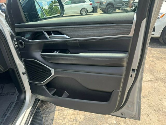 2023 Jeep Wagoneer L MSRP$73725/4X4/WagoneerL/Series2/Heated&CooledSeats/NAV - 22881039 - 21