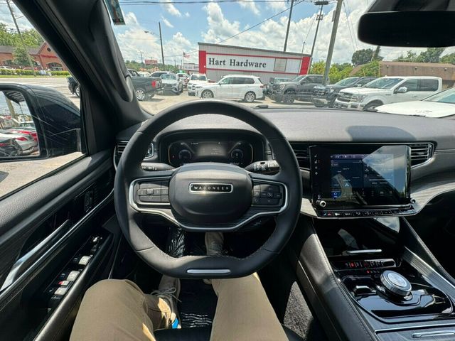 2023 Jeep Wagoneer L MSRP$73725/4X4/WagoneerL/Series2/Heated&CooledSeats/NAV - 22881039 - 22