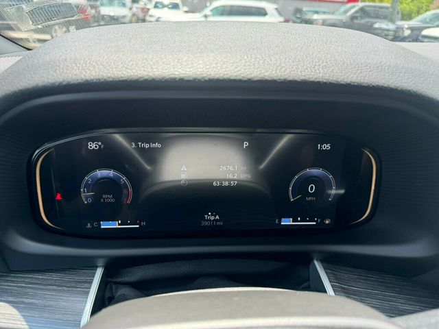 2023 Jeep Wagoneer L MSRP$73725/4X4/WagoneerL/Series2/Heated&CooledSeats/NAV - 22881039 - 25