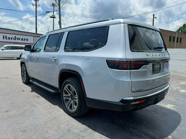 2023 Jeep Wagoneer L MSRP$73725/4X4/WagoneerL/Series2/Heated&CooledSeats/NAV - 22881039 - 2