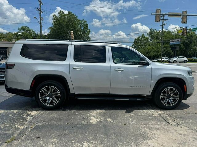 2023 Jeep Wagoneer L MSRP$73725/4X4/WagoneerL/Series2/Heated&CooledSeats/NAV - 22881039 - 5