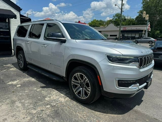 2023 Jeep Wagoneer L MSRP$73725/4X4/WagoneerL/Series2/Heated&CooledSeats/NAV - 22881039 - 6