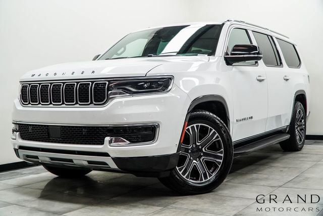 2023 Jeep Wagoneer L Series II - 22910013 | Video 1