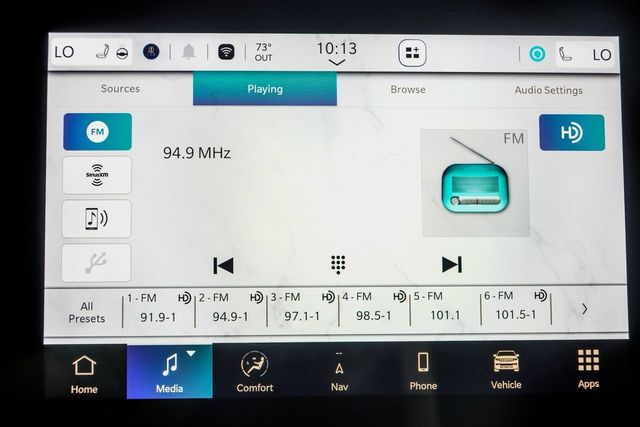 2023 Jeep Wagoneer L Series II - 22910013 - 28