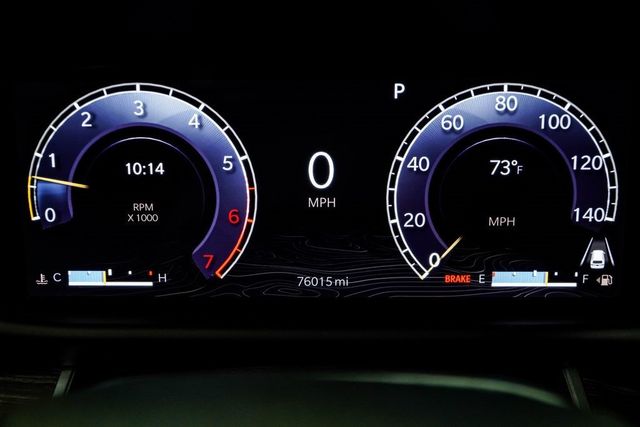 2023 Jeep Wagoneer L Series II - 22910013 - 35