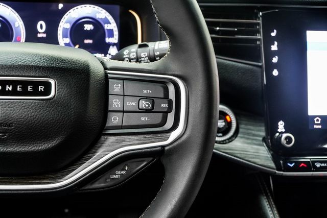 2023 Jeep Wagoneer L Series II - 22910013 - 36