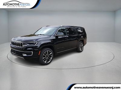 2023 Jeep Wagoneer L - 1C4SJSDP1PS557927