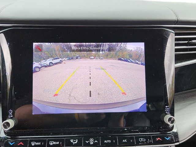 2023 Jeep Wagoneer L Series III 4x4 with Premium and Preferred Equipment Groups - 22934180 - 10