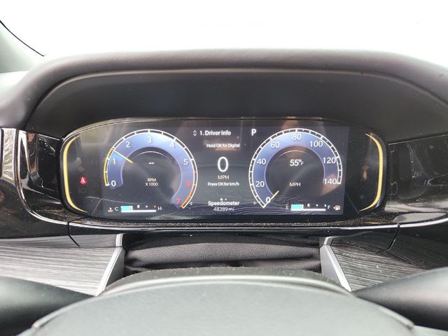 2023 Jeep Wagoneer L Series III 4x4 with Premium and Preferred Equipment Groups - 22934180 - 11