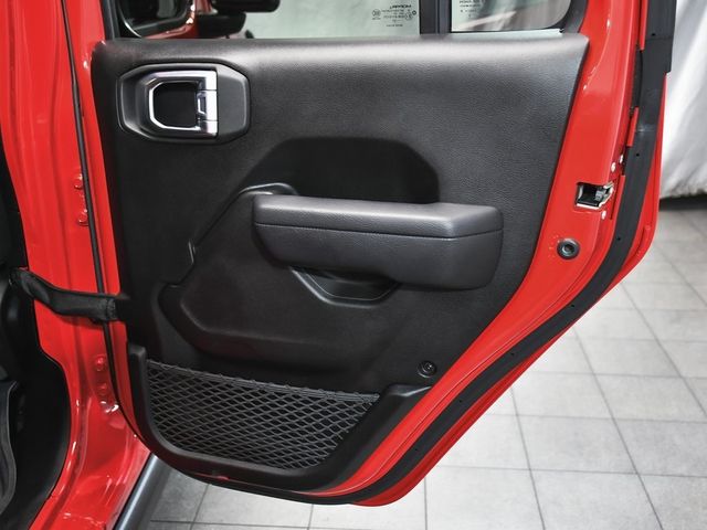 2023 Jeep Wrangler Base 4xe - 22936294 - 11