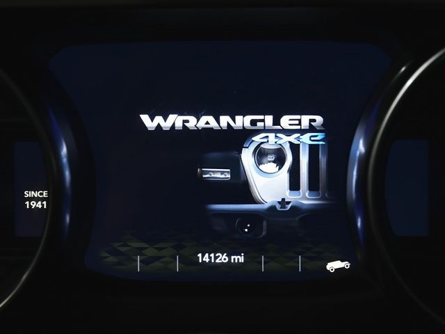 2023 Jeep Wrangler Base 4xe - 22936294 - 18