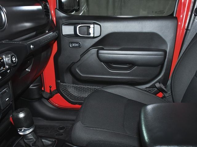 2023 Jeep Wrangler Base 4xe - 22936294 - 42
