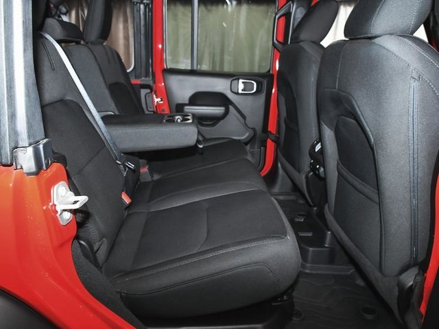 2023 Jeep Wrangler Base 4xe - 22936294 - 49