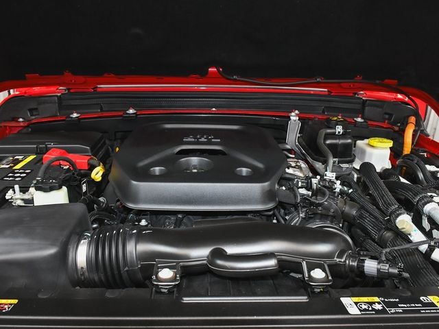 2023 Jeep Wrangler Base 4xe - 22936294 - 60