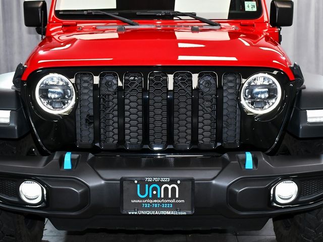 2023 Jeep Wrangler Base 4xe - 22936294 - 65