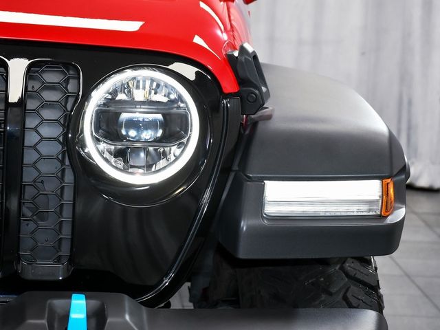 2023 Jeep Wrangler Base 4xe - 22936294 - 67
