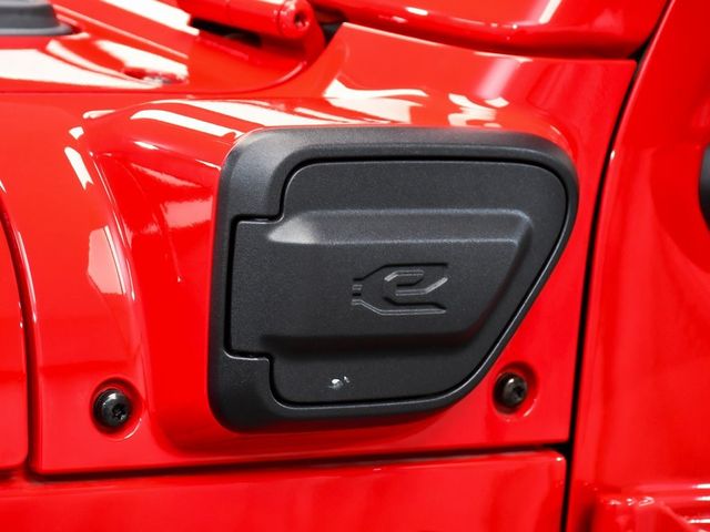 2023 Jeep Wrangler Base 4xe - 22936294 - 70