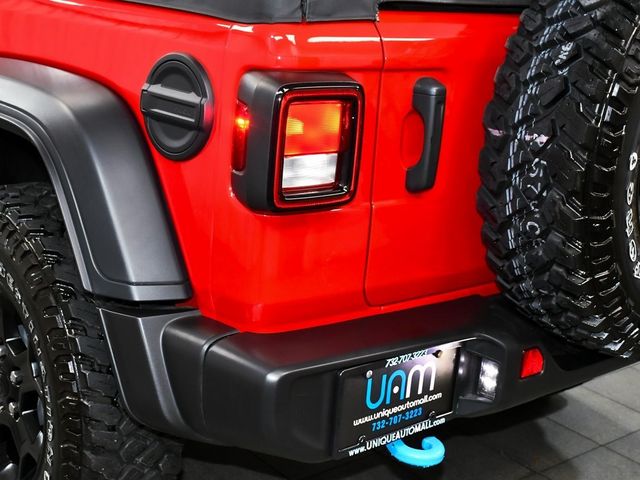 2023 Jeep Wrangler Base 4xe - 22936294 - 72