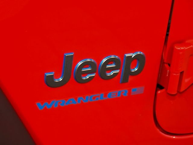 2023 Jeep Wrangler Base 4xe - 22936294 - 76
