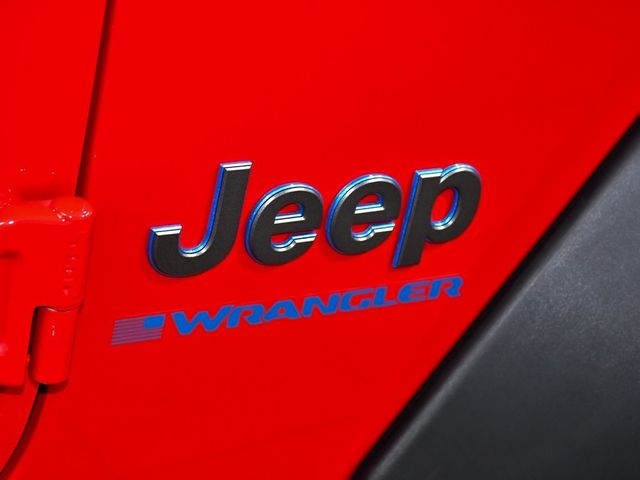 2023 Jeep Wrangler Base 4xe - 22936294 - 78