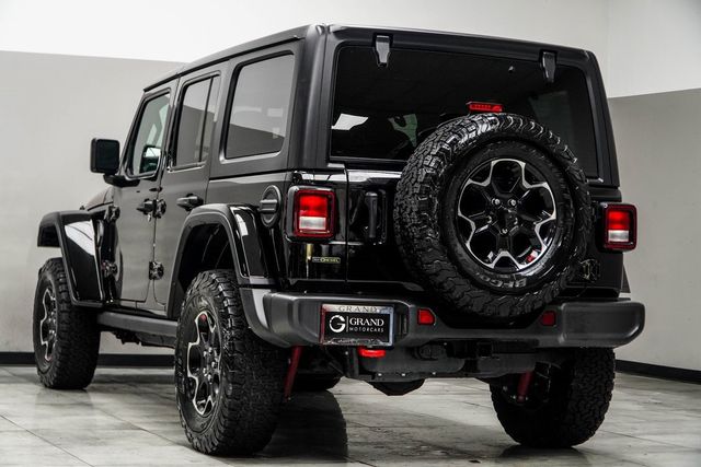 2023 Jeep Wrangler Rubicon - 22931545 - 9