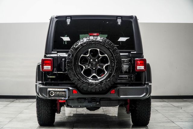 2023 Jeep Wrangler Rubicon - 22931545 - 10