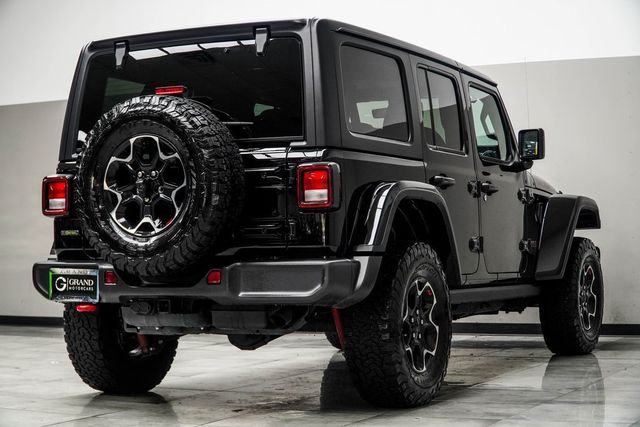 2023 Jeep Wrangler Rubicon - 22931545 - 11