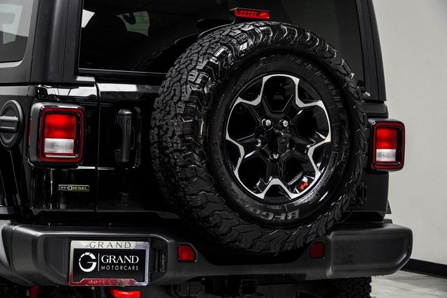 2023 Jeep Wrangler Rubicon - 22931545 - 12