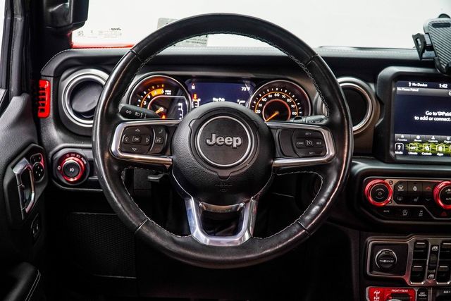 2023 Jeep Wrangler Rubicon - 22931545 - 14