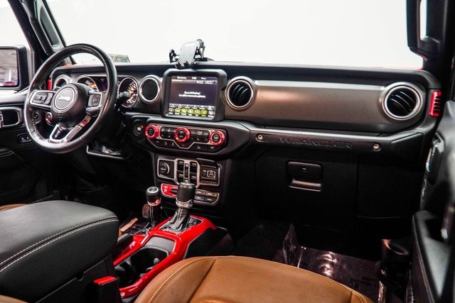 2023 Jeep Wrangler Rubicon - 22931545 - 15
