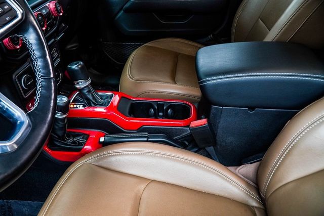 2023 Jeep Wrangler Rubicon - 22931545 - 16