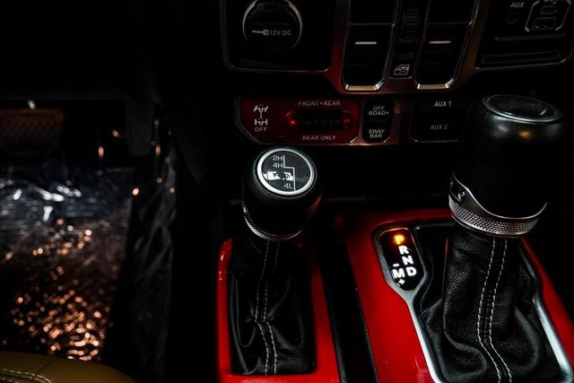 2023 Jeep Wrangler Rubicon - 22931545 - 17