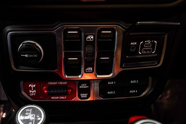 2023 Jeep Wrangler Rubicon - 22931545 - 19