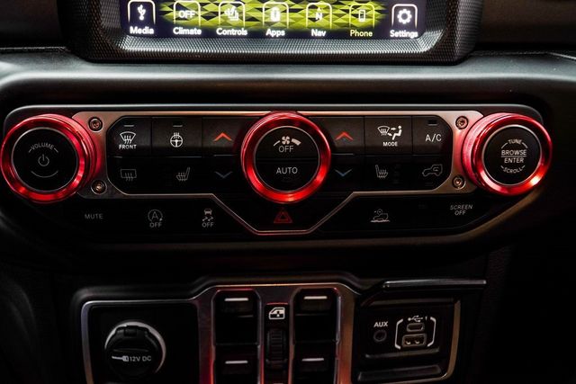 2023 Jeep Wrangler Rubicon - 22931545 - 21