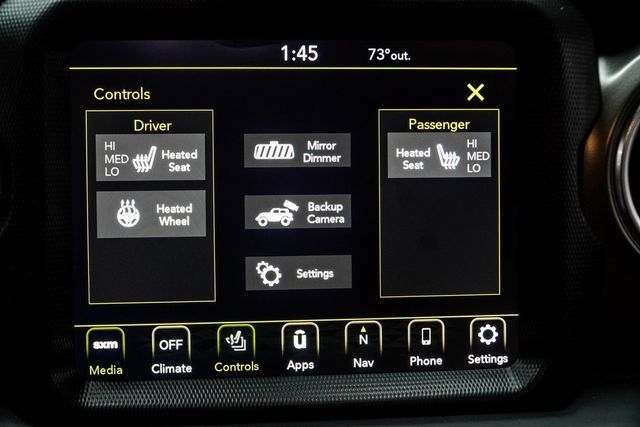 2023 Jeep Wrangler Rubicon - 22931545 - 25