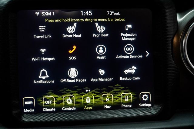 2023 Jeep Wrangler Rubicon - 22931545 - 26