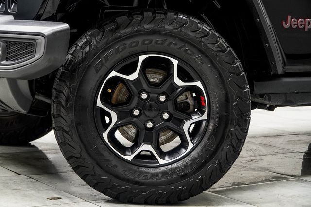 2023 Jeep Wrangler Rubicon - 22931545 - 2
