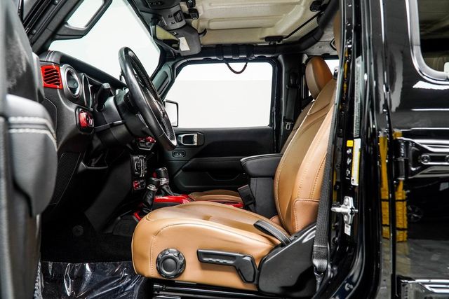 2023 Jeep Wrangler Rubicon - 22931545 - 36