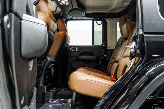 2023 Jeep Wrangler Rubicon - 22931545 - 37