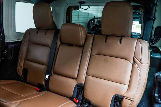 2023 Jeep Wrangler Rubicon - 22931545 - 38