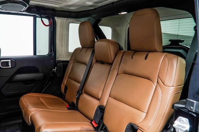 2023 Jeep Wrangler Rubicon - 22931545 - 39