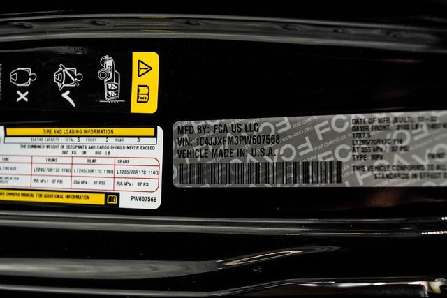 2023 Jeep Wrangler Rubicon - 22931545 - 40